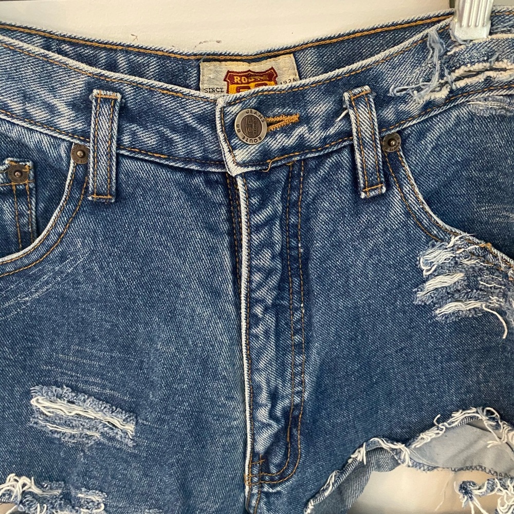Route 66 High waisted straight leg Jeans